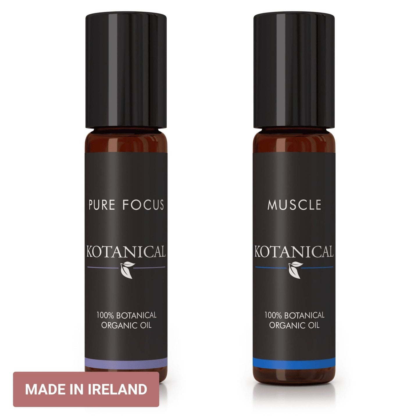 Muscle and Pure Focus Rollerball Bundle