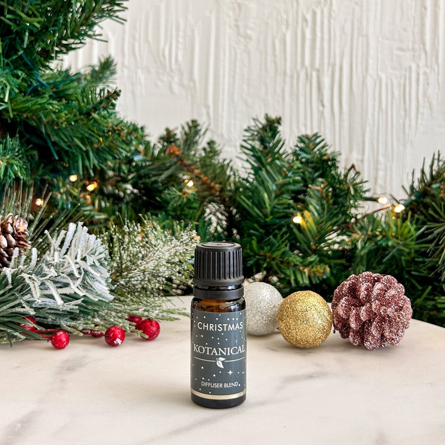 Christmas Diffuser Blend Kotanical
