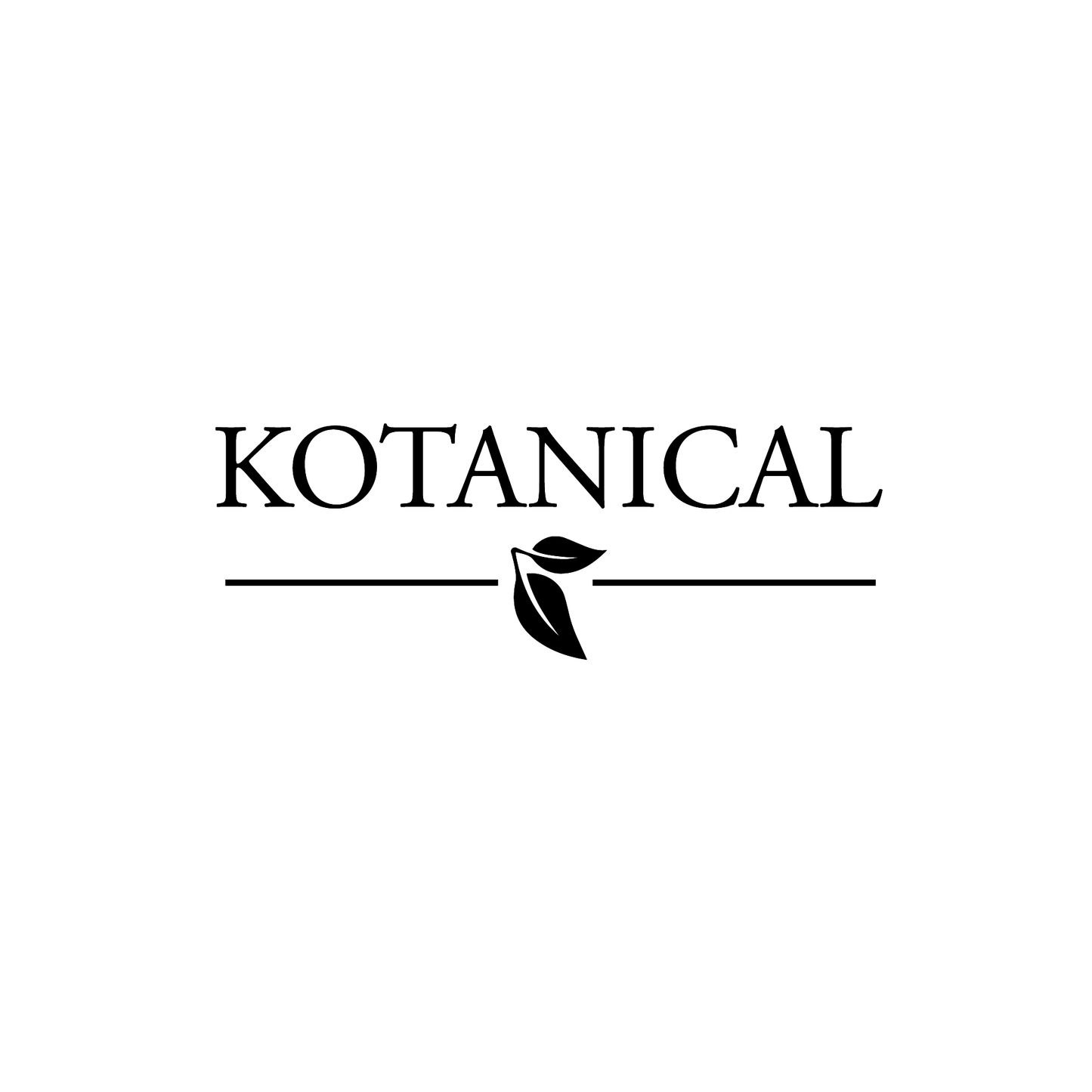Gift Card Kotanical