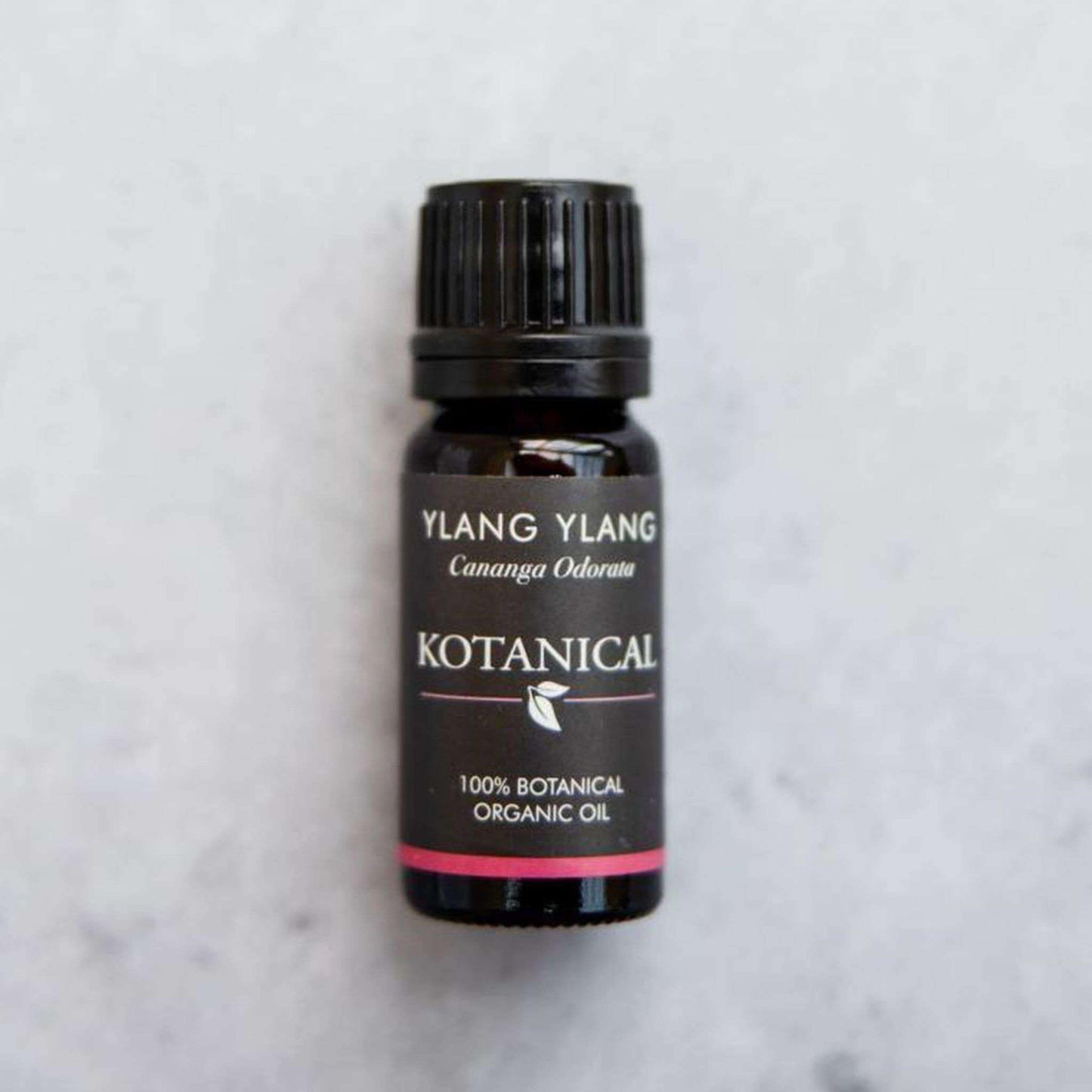 Ylang Ylang Essential Oil kotanical
