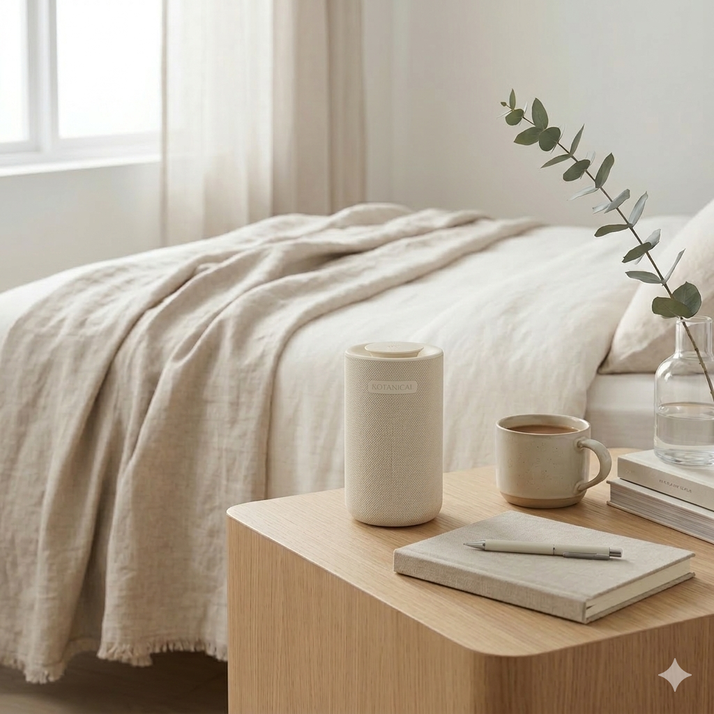 Nebuliser Diffuser vs. Regular Diffuser: What's the Actual Difference?