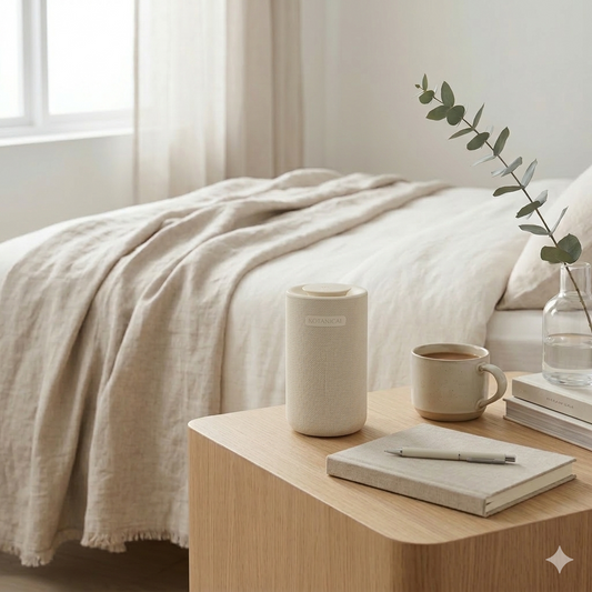 Nebuliser Diffuser vs. Regular Diffuser: What's the Actual Difference?