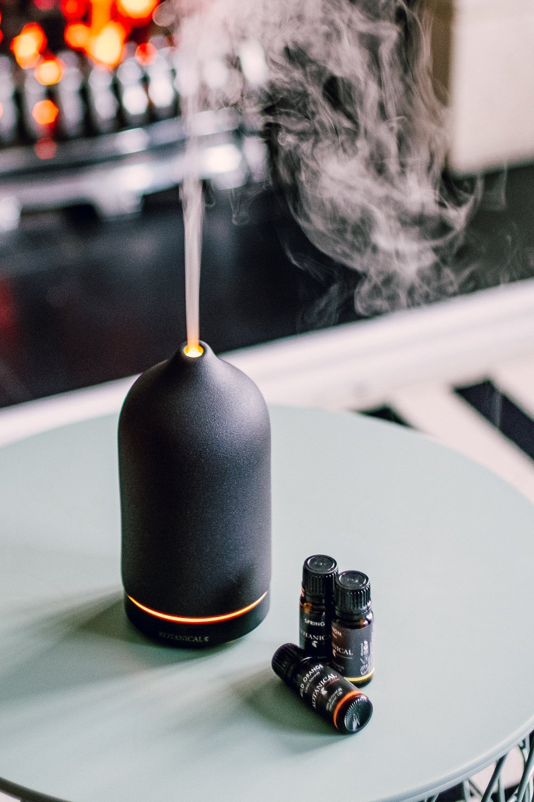 A Look at the Top 5 Diffuser Essential Oils