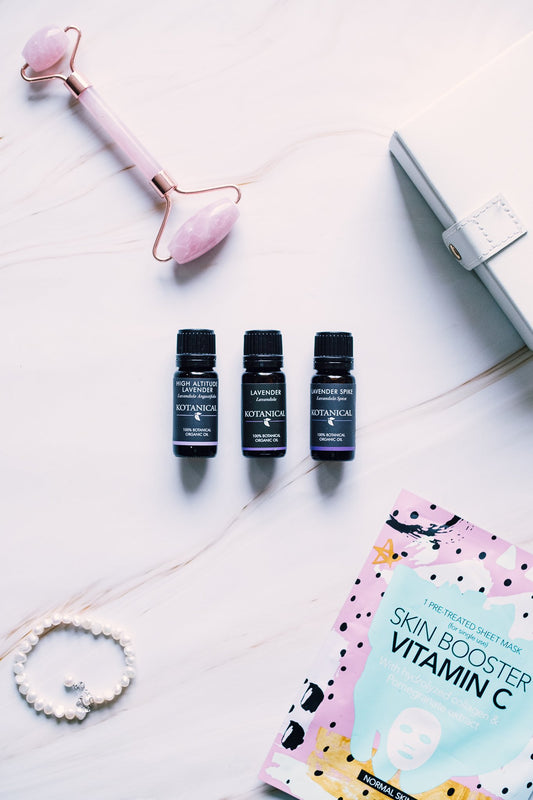 Benefits of Using Essential Oils