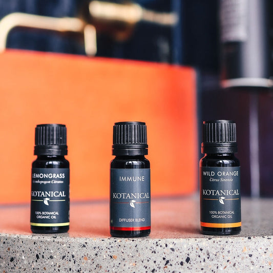 Our 5 Favourite Immunity Boosting Essential Oils