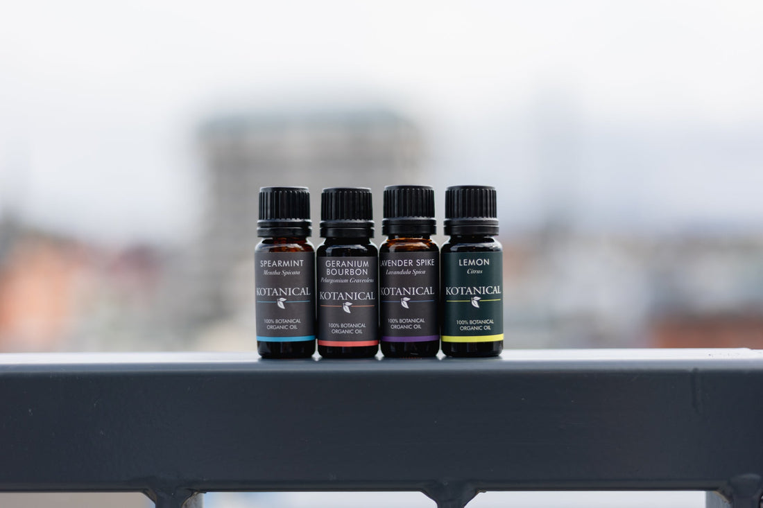 Our Favourite Ways To Use Essential Oils