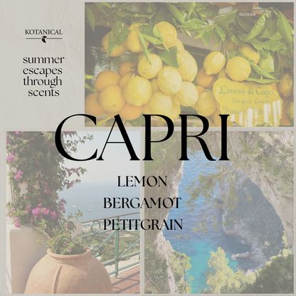 Capri Summer Escape Bundle