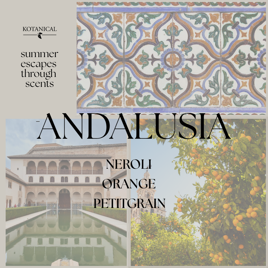 Andalusia Summer Escape Bundle