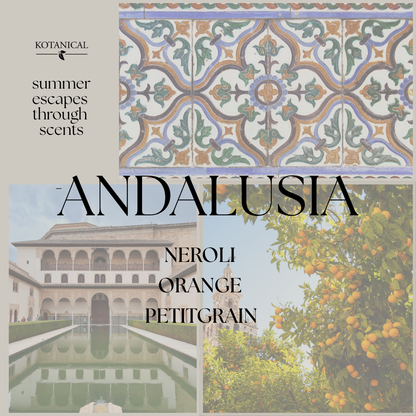 Andalusia Summer Escape Bundle