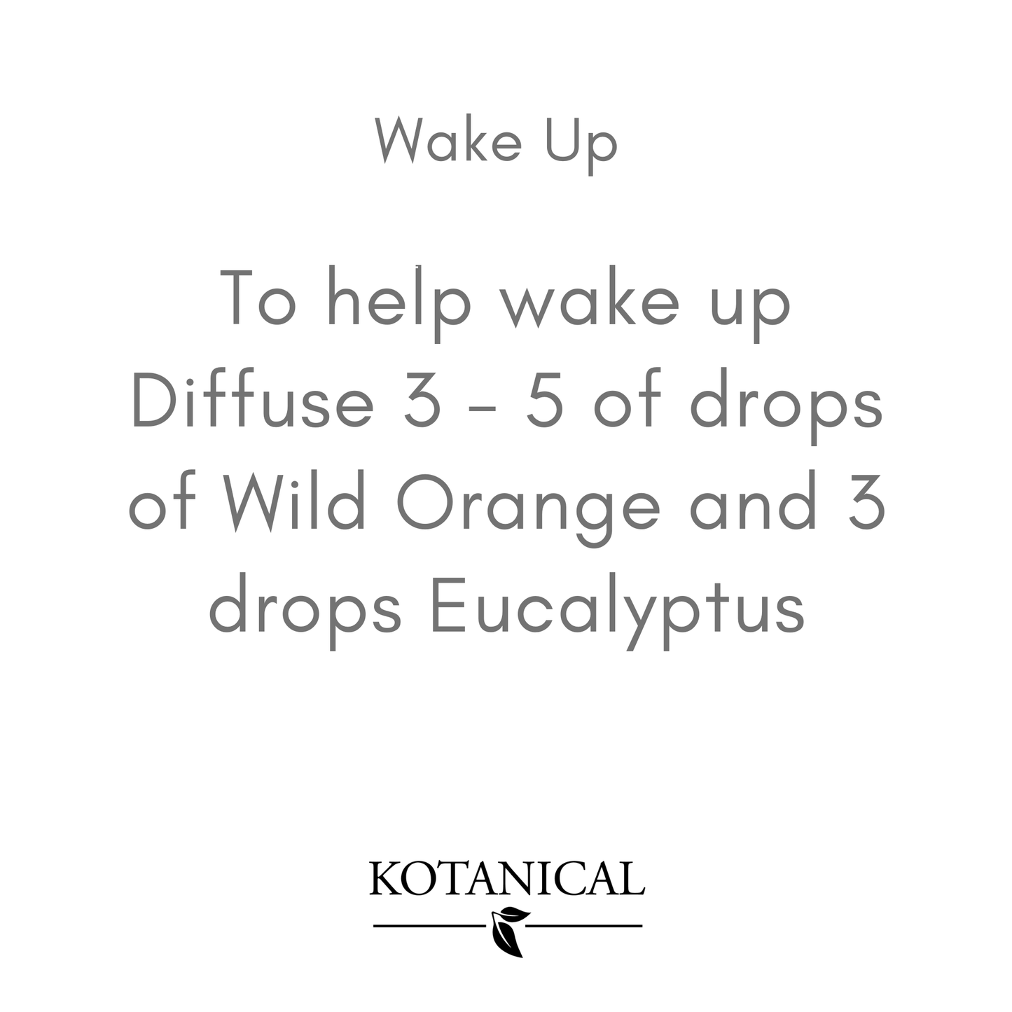 Essential Oil Diffuser Bundle