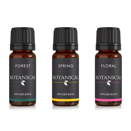 Diffuser Scents Bundle