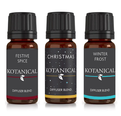 Festive Blends Oil Bundle