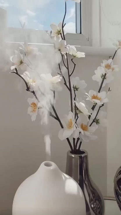 White Stone Oil Diffuser