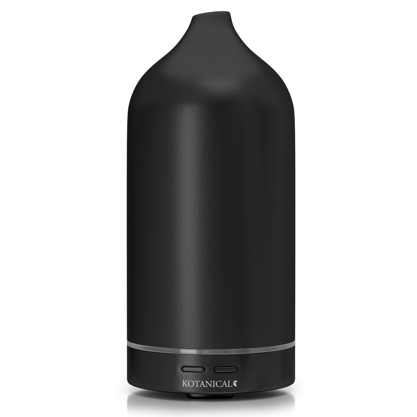 Black Stone Oil Diffuser Aromatherapy diffuser kotanical 