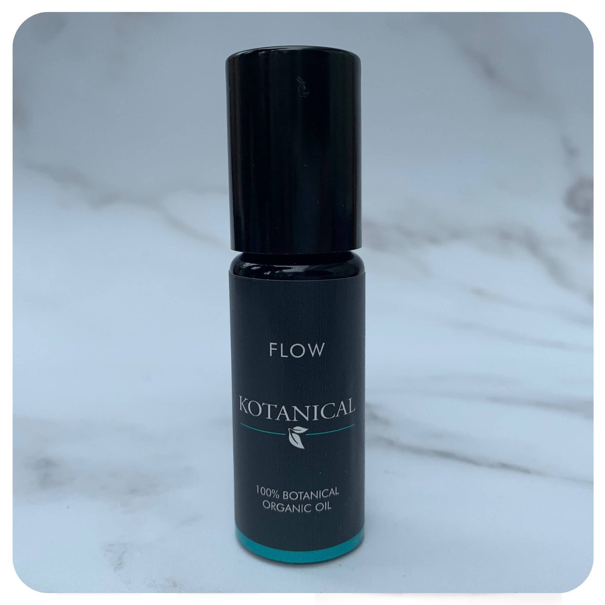 Flow Rollerball with Minty & Floral notes kotanical 