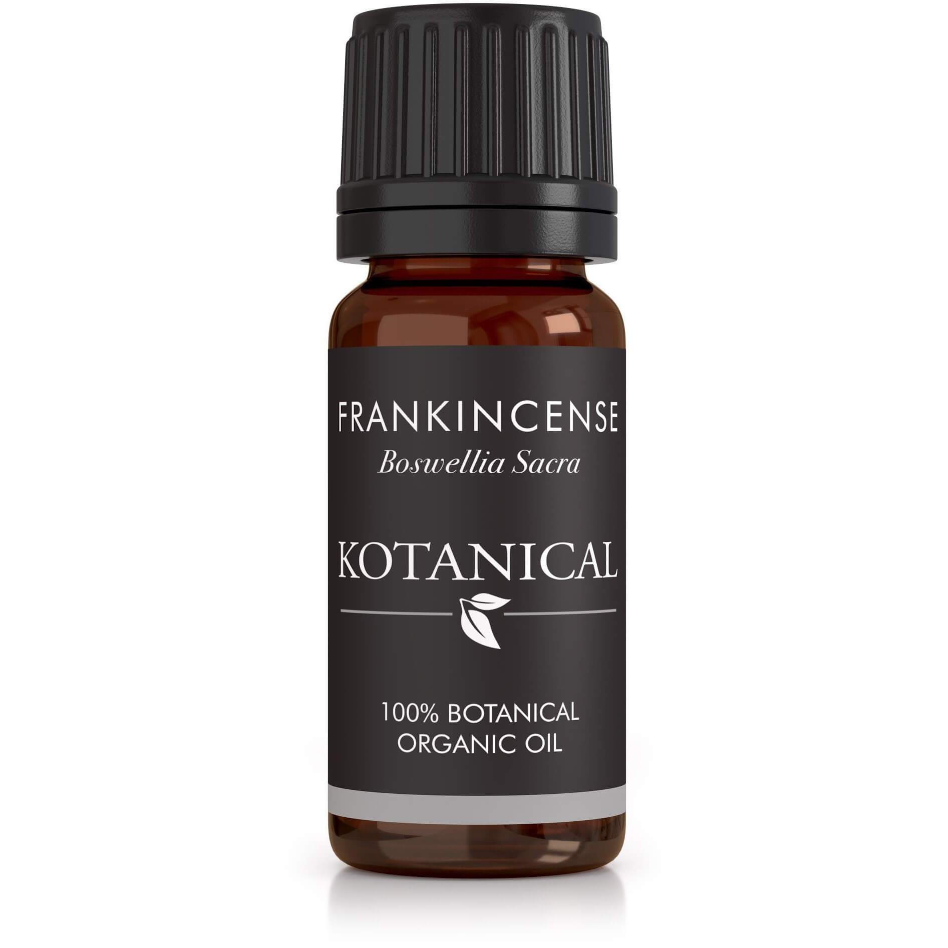 Frankincense Essential Oil kotanical 