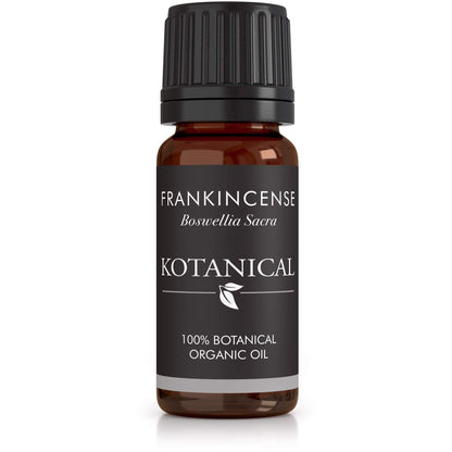 Frankincense Essential Oil kotanical 