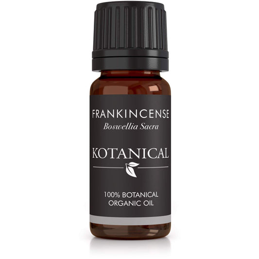 Frankincense Essential Oil kotanical 