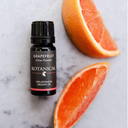 Grapefruit Essential Oil kotanical 