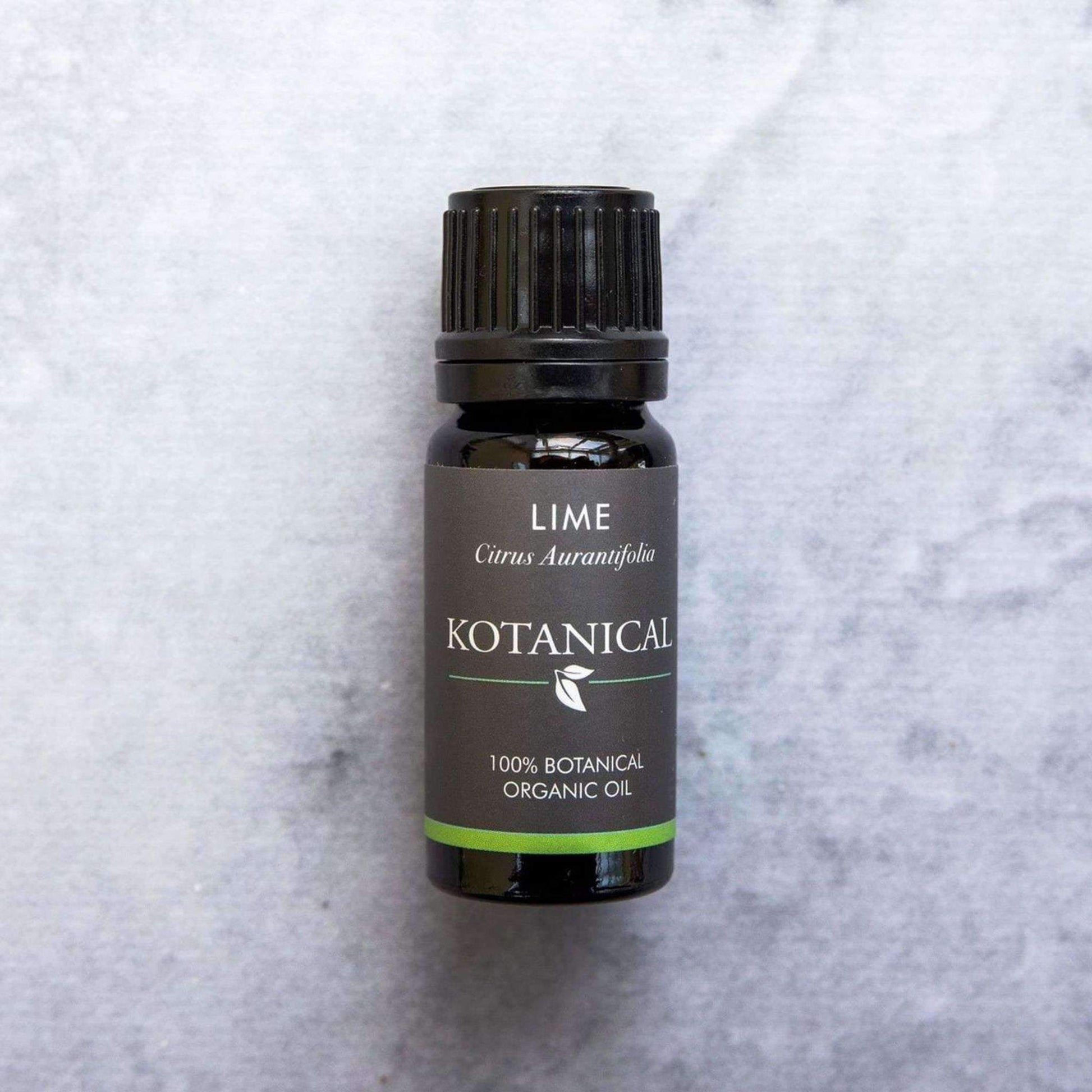 Lime Essential Oil kotanical 