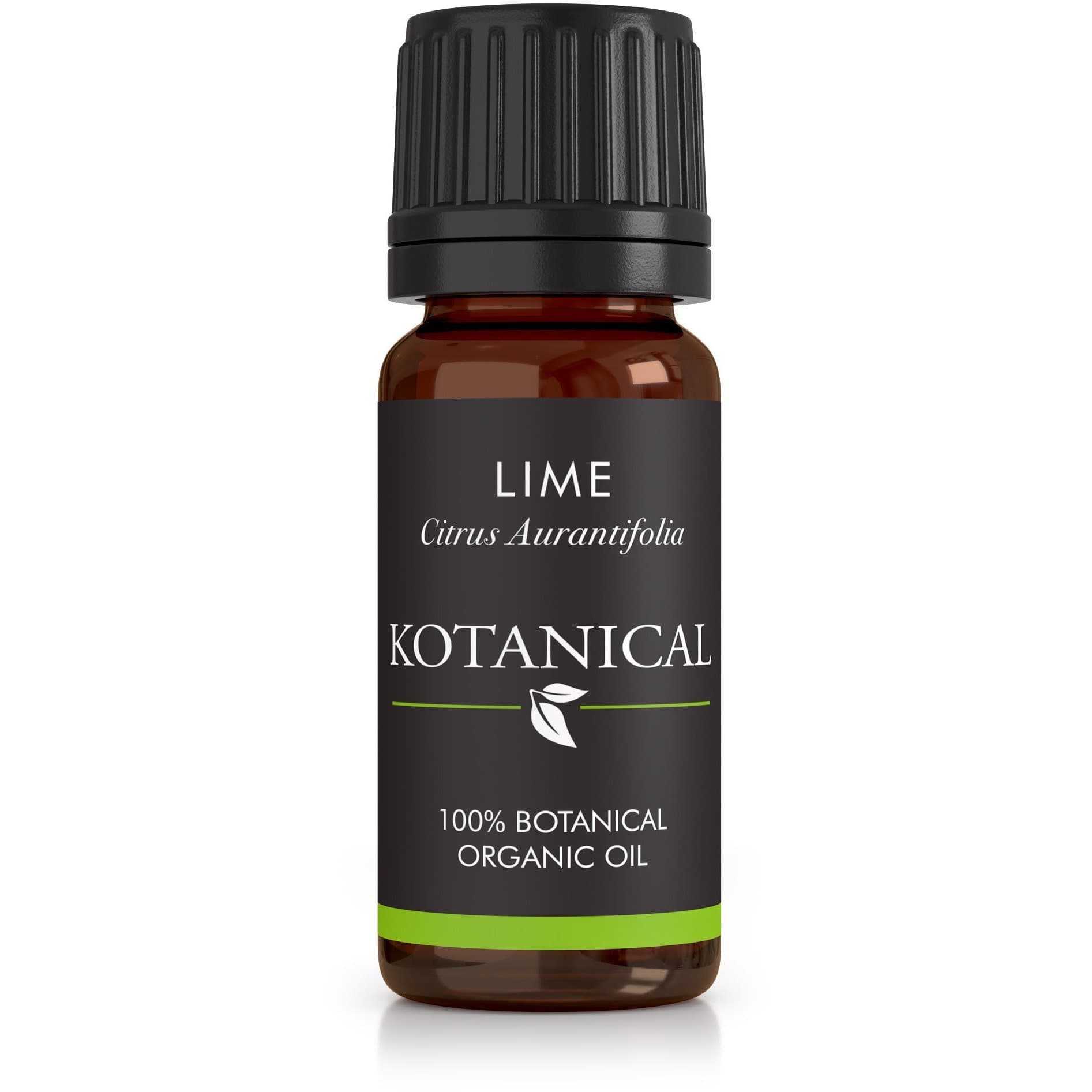 Lime Essential Oil kotanical 
