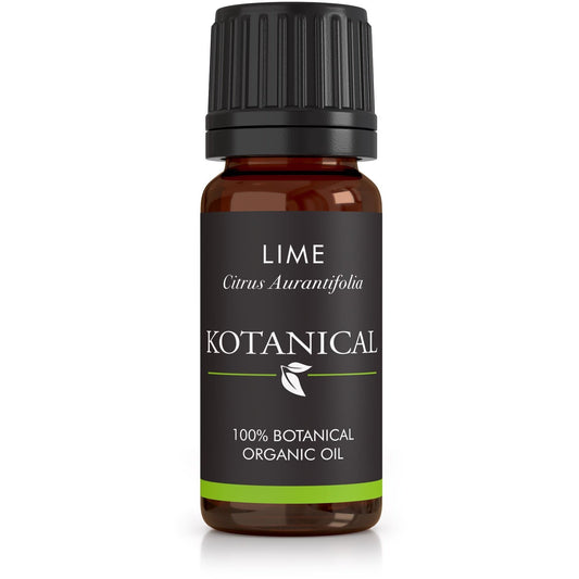 Lime Essential Oil kotanical 