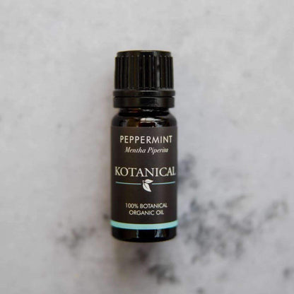 Peppermint Essential Oil kotanical 