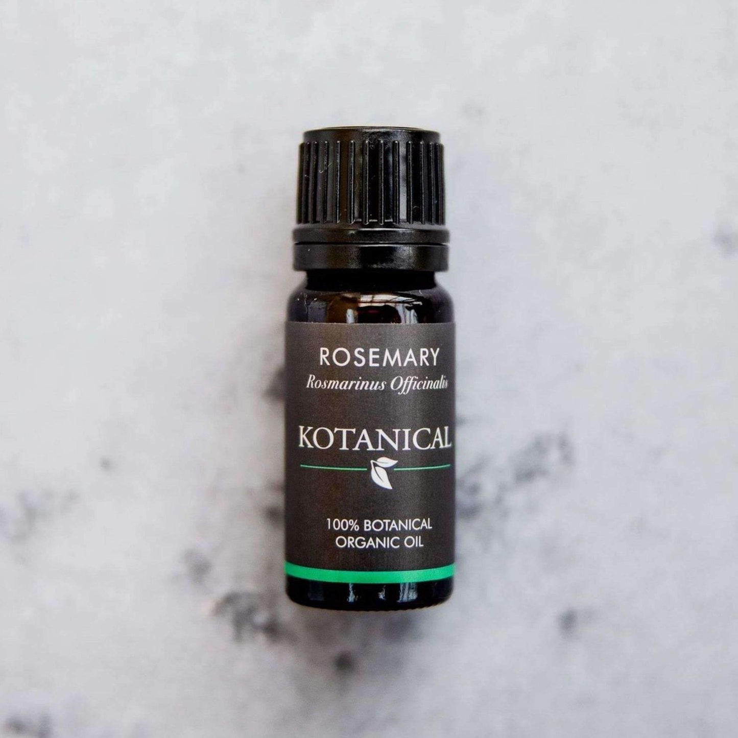 Rosemary Essential Oil kotanical 