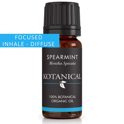 Spearmint Essential Oil kotanical 