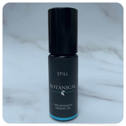 Still Rollerball with Citrus & Floral Notes kotanical 